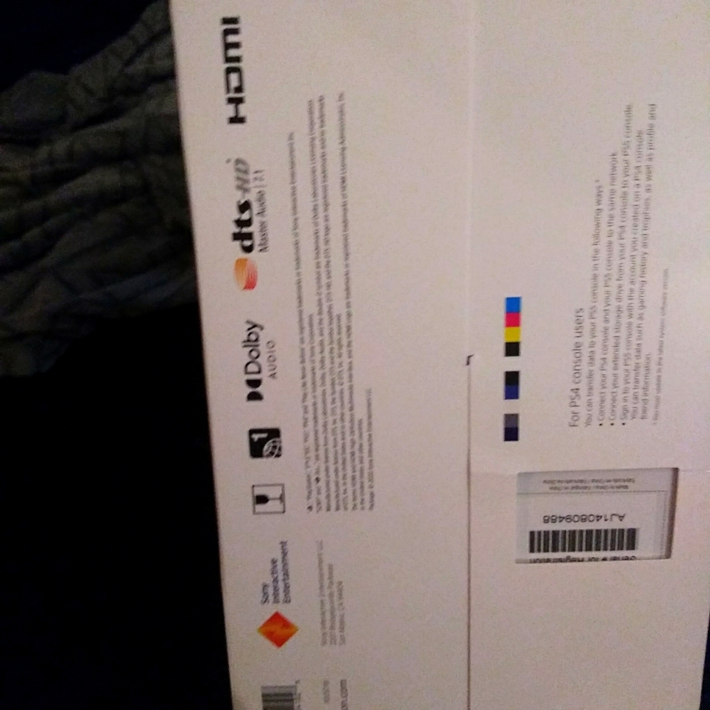 PS5